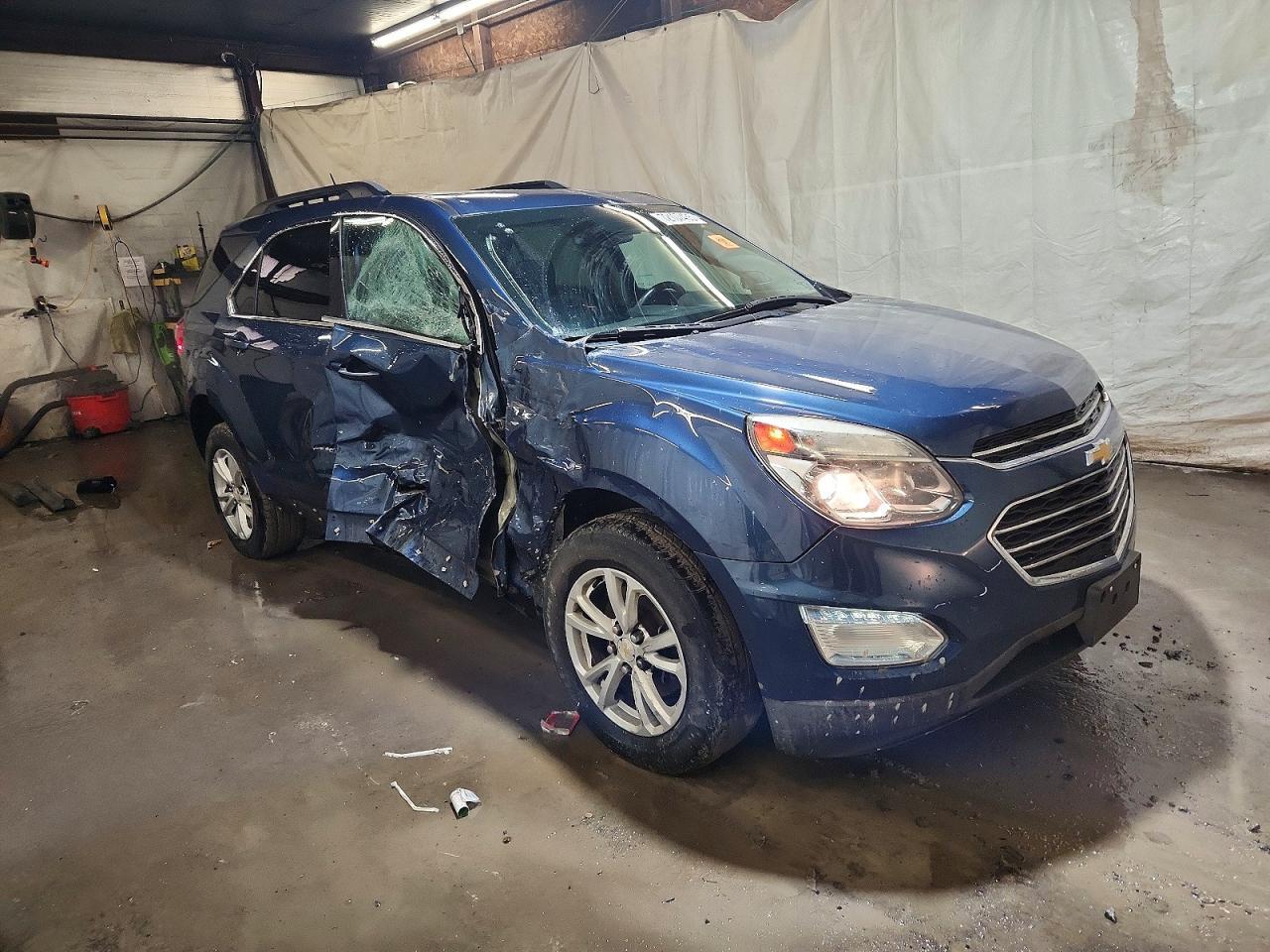 2016 Chevrolet Equinox Lt - Фото 4