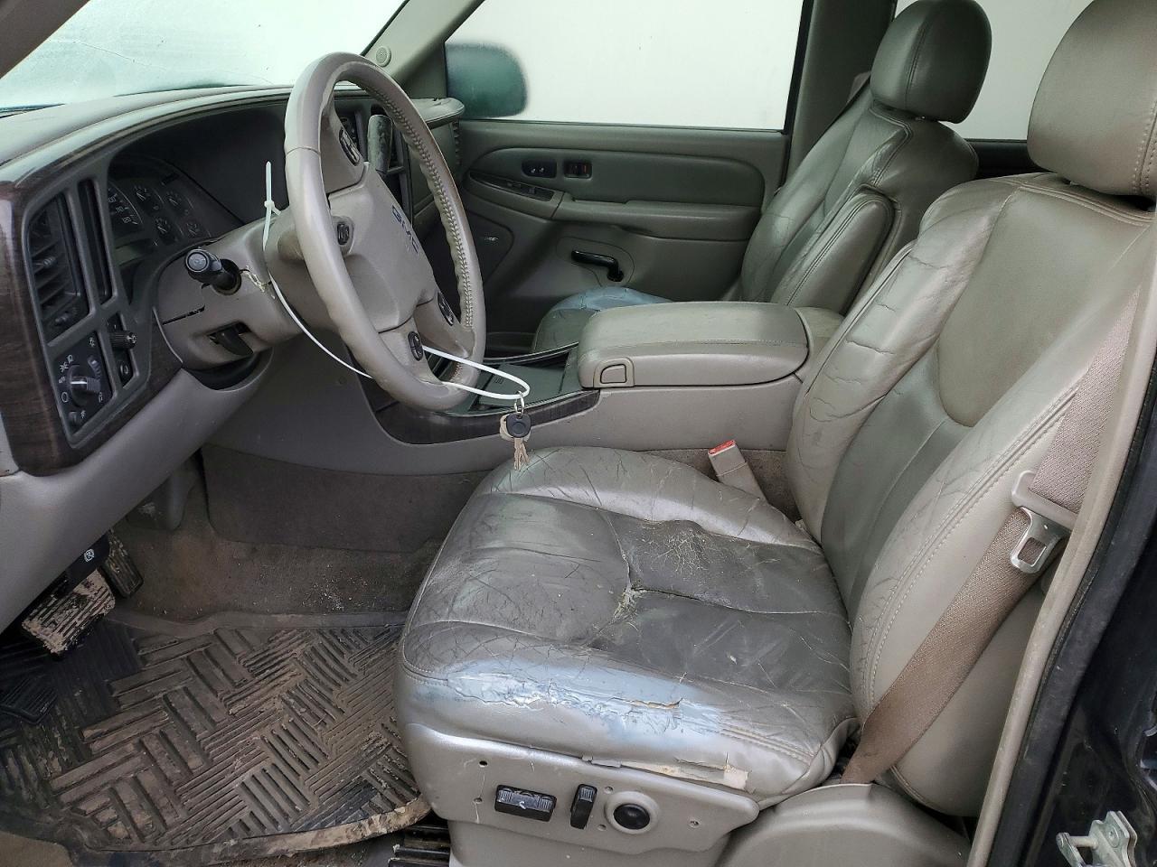 2004 GMC Yukon Xl Denali - Фото 7