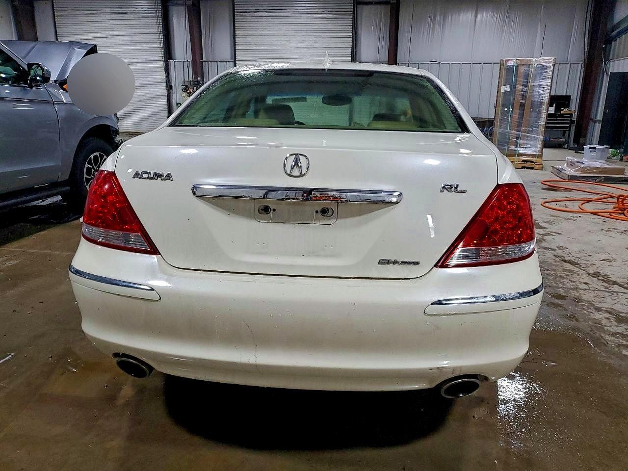 2006 Acura Rl - Фото 6