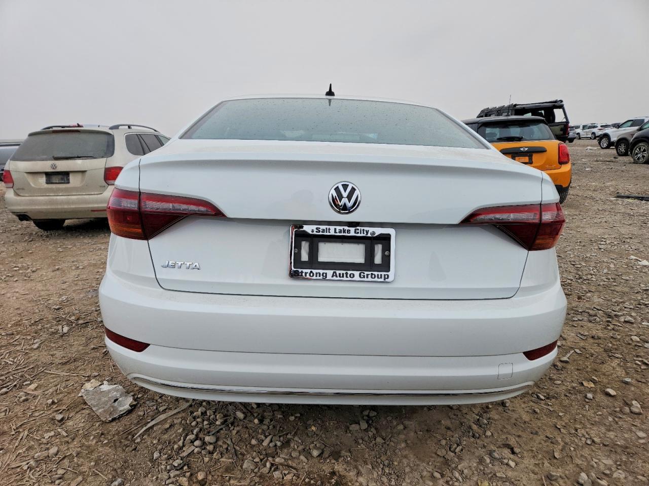 2019 Volkswagen Jetta S - Фото 6