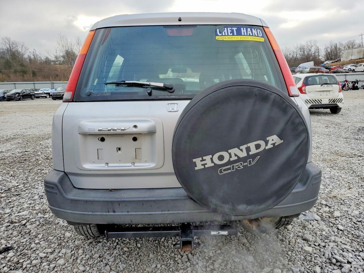 1998 Honda Cr-V Ex - Фото 6