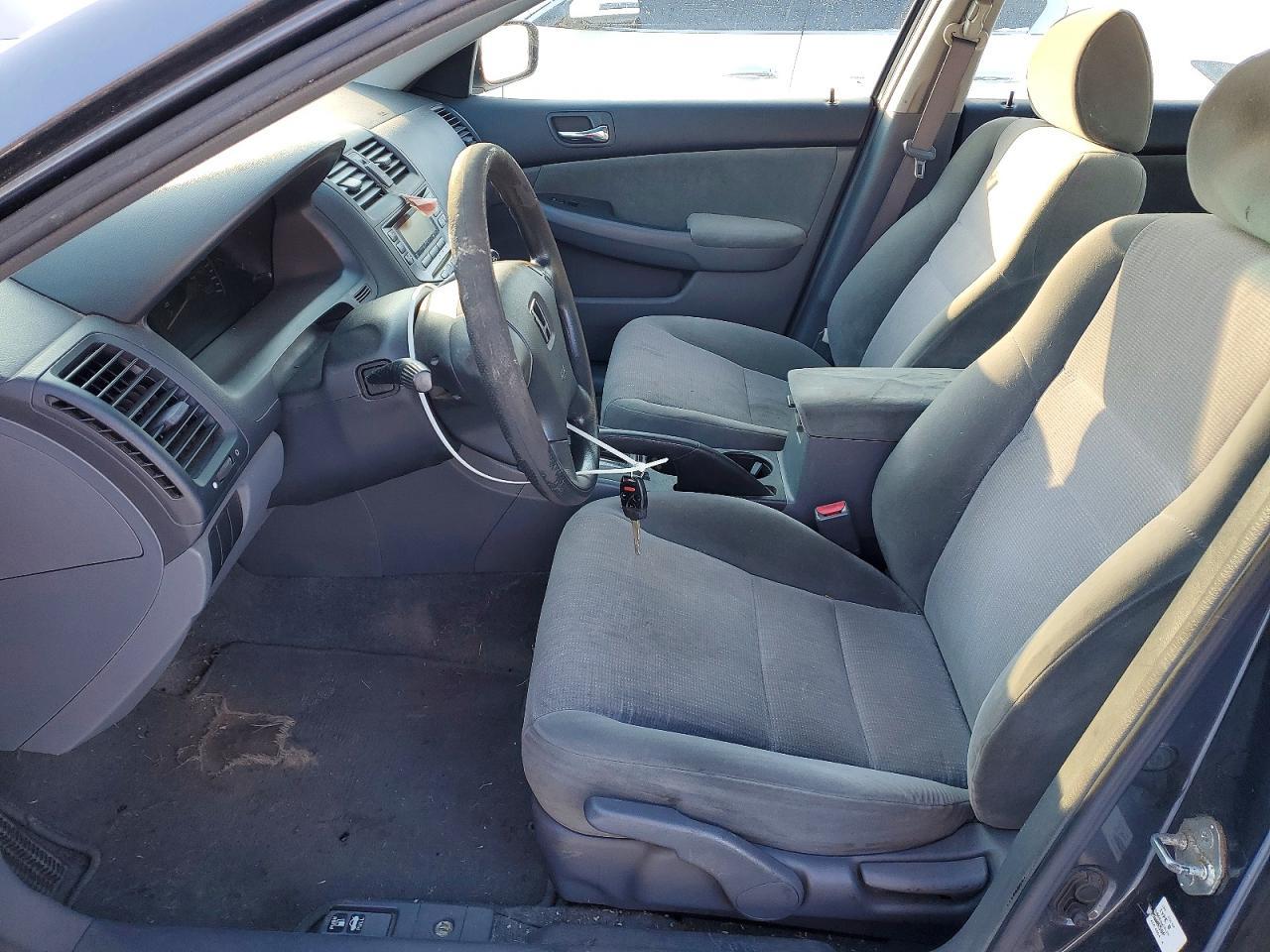 2004 Honda Accord Lx - Фото 7
