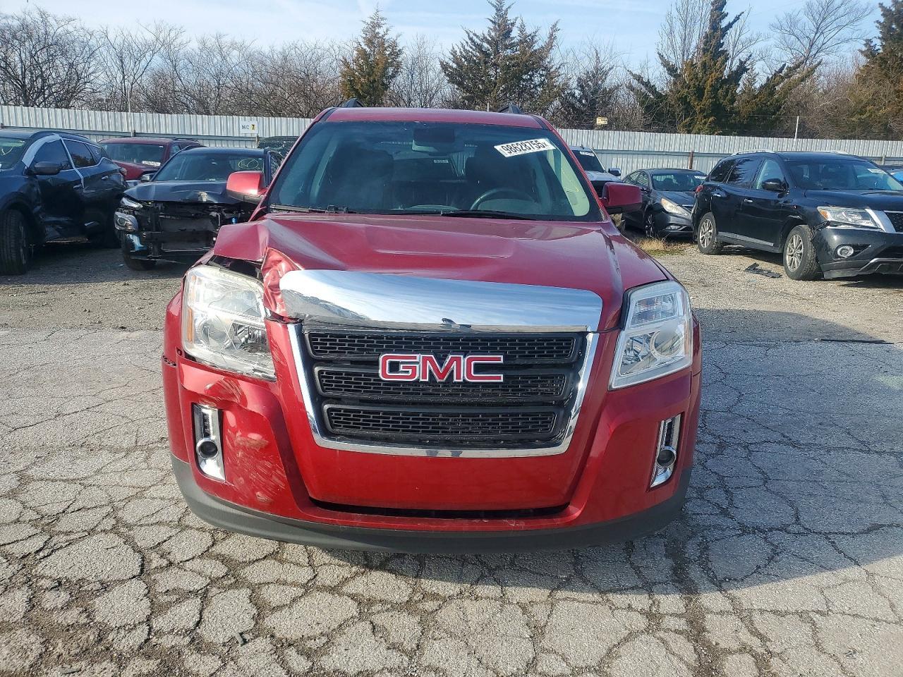 2014 GMC Terrain Slt - Image 5