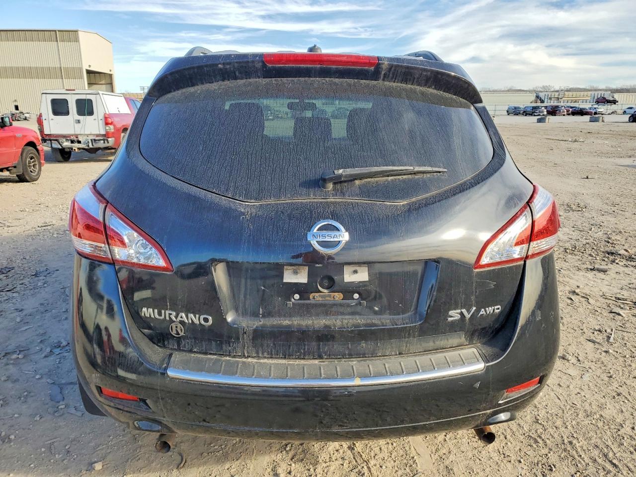 2011 Nissan Murano S - Image 6
