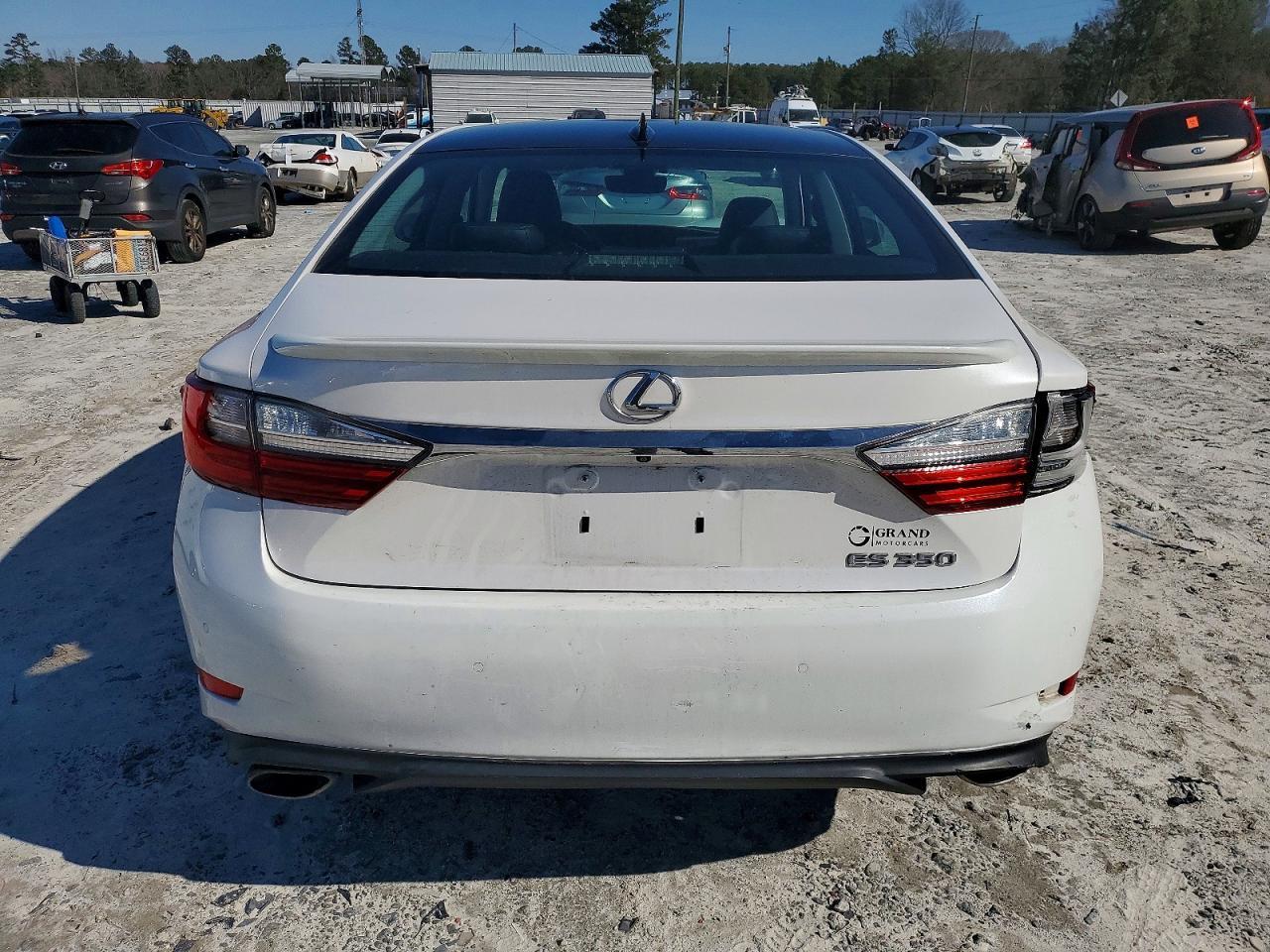 2018 Lexus Es 350 - Фото 6