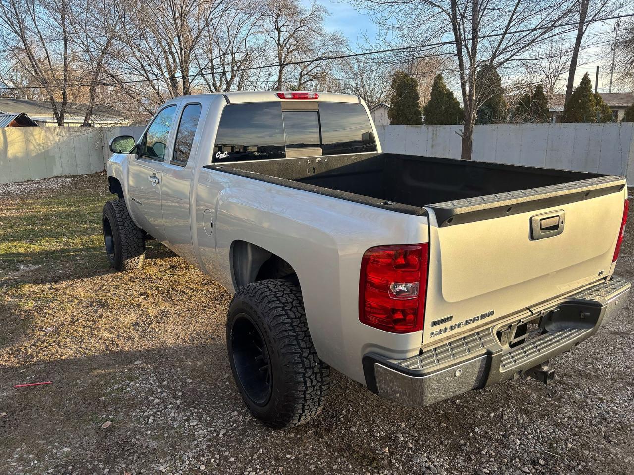 2010 Chevrolet Silverado K1500 Lt - Фото 3