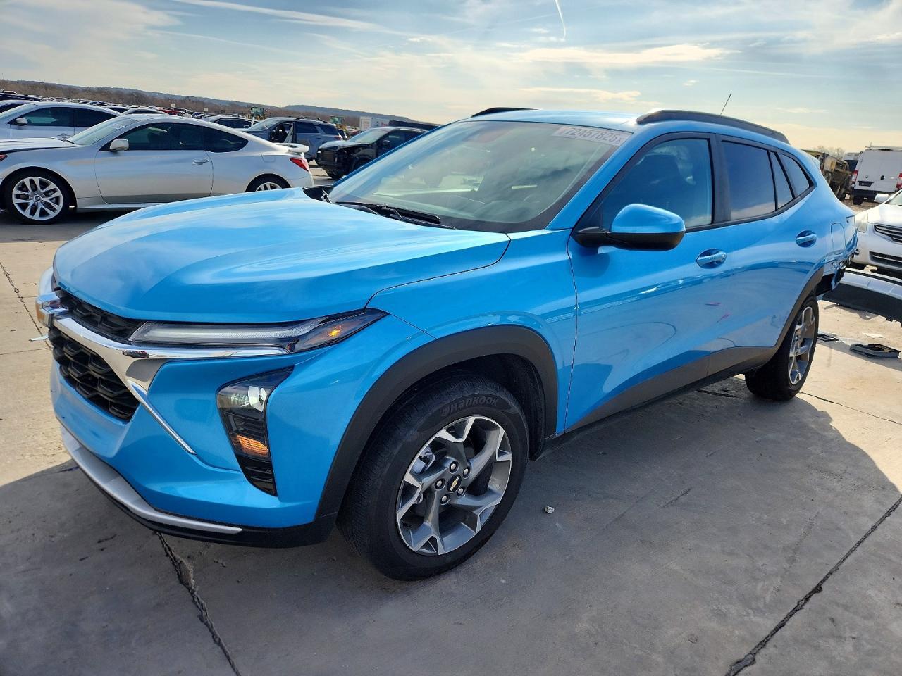 2025 Chevrolet Trax 1Lt