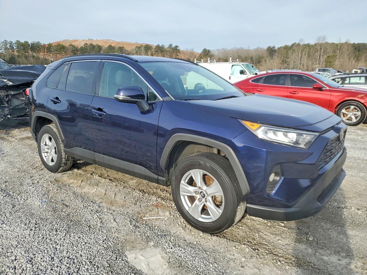 2020 Toyota Rav4 Xle - Фото 7