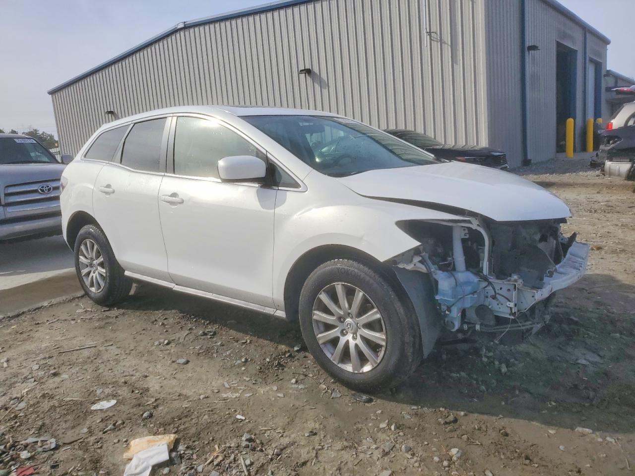 2011 Mazda Cx-7 - Фото 4