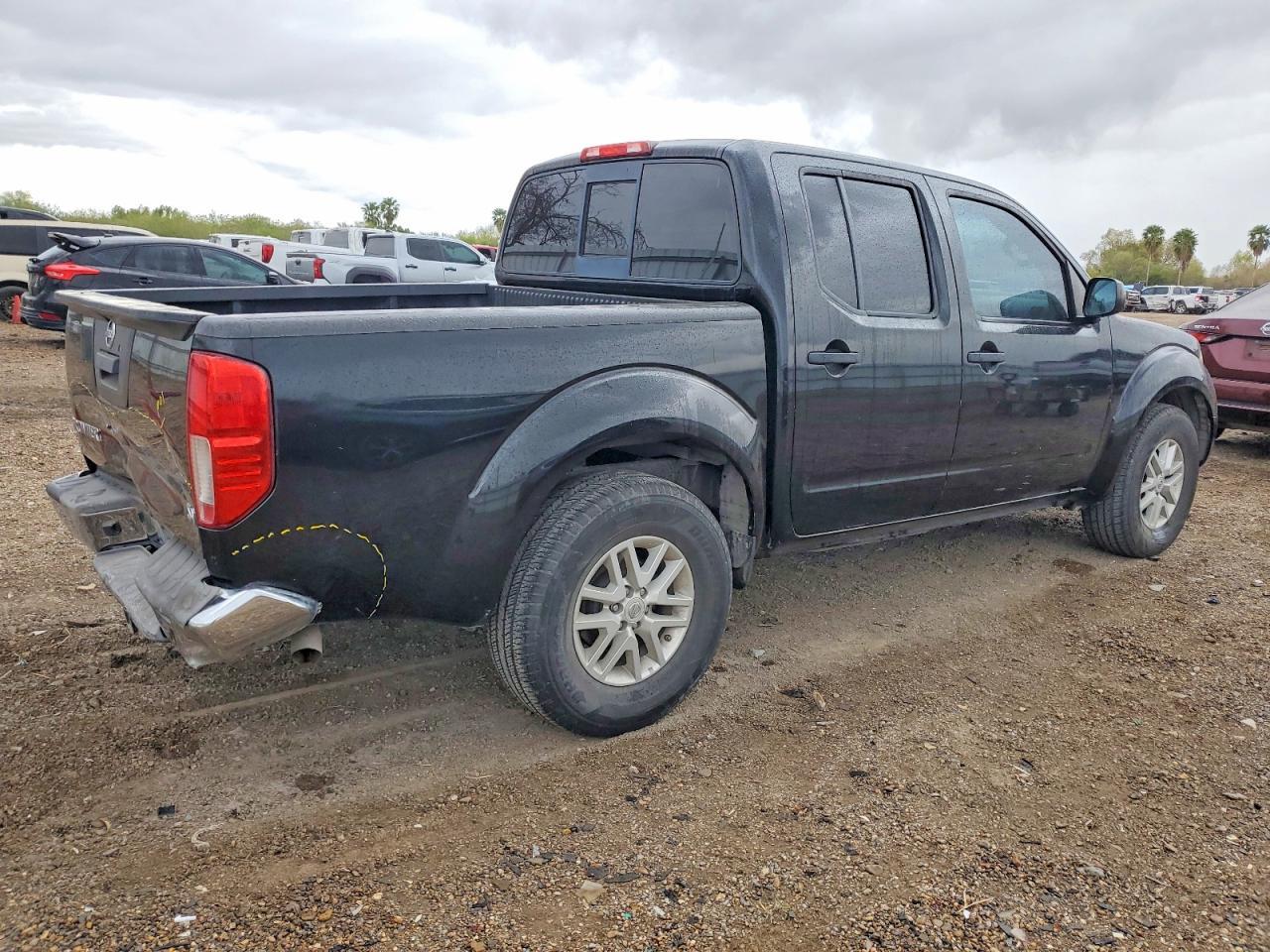 2018 Nissan Frontier S - Image 3