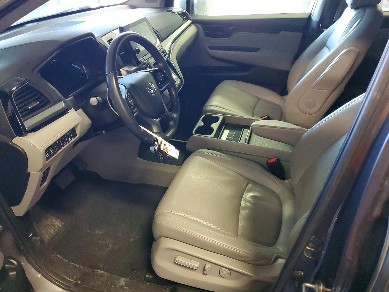 2019 Honda Odyssey Elite - Фото 7