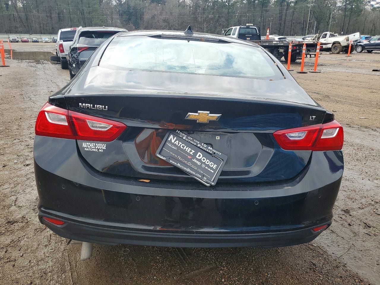 2024 Chevrolet Malibu Lt - Image 6