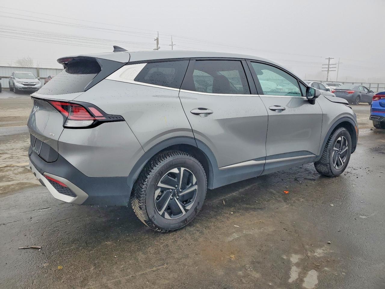 2023 Kia Sportage Lx - Фото 3