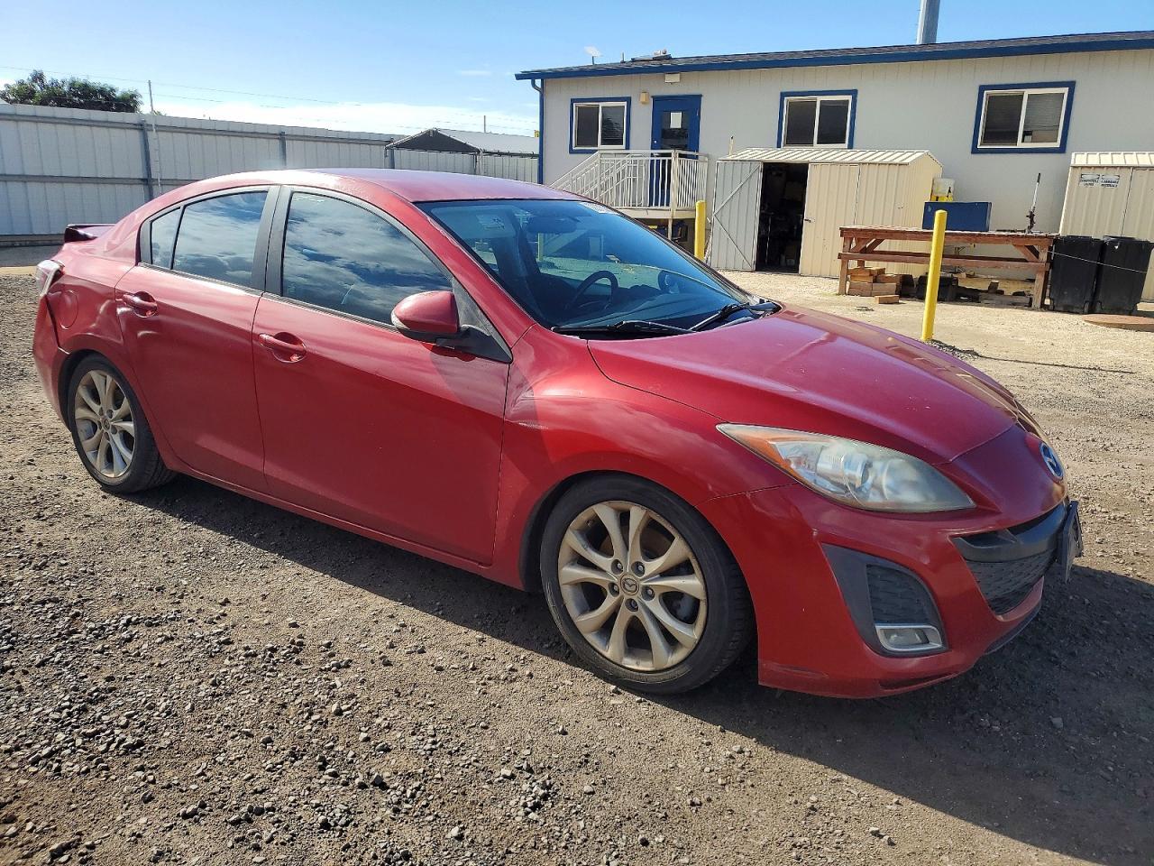 2010 Mazda 3 S - Image 4