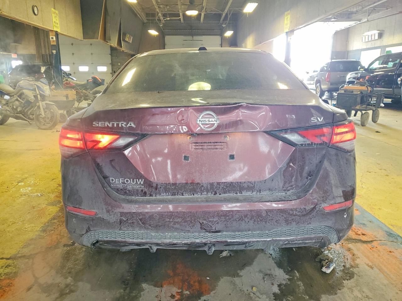 2022 Nissan Sentra Sv - Фото 6