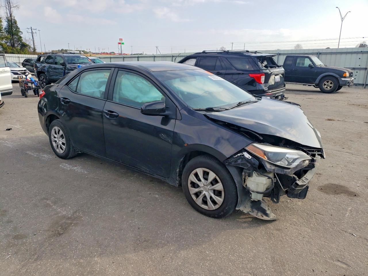 2015 Toyota Corolla L - Фото 4