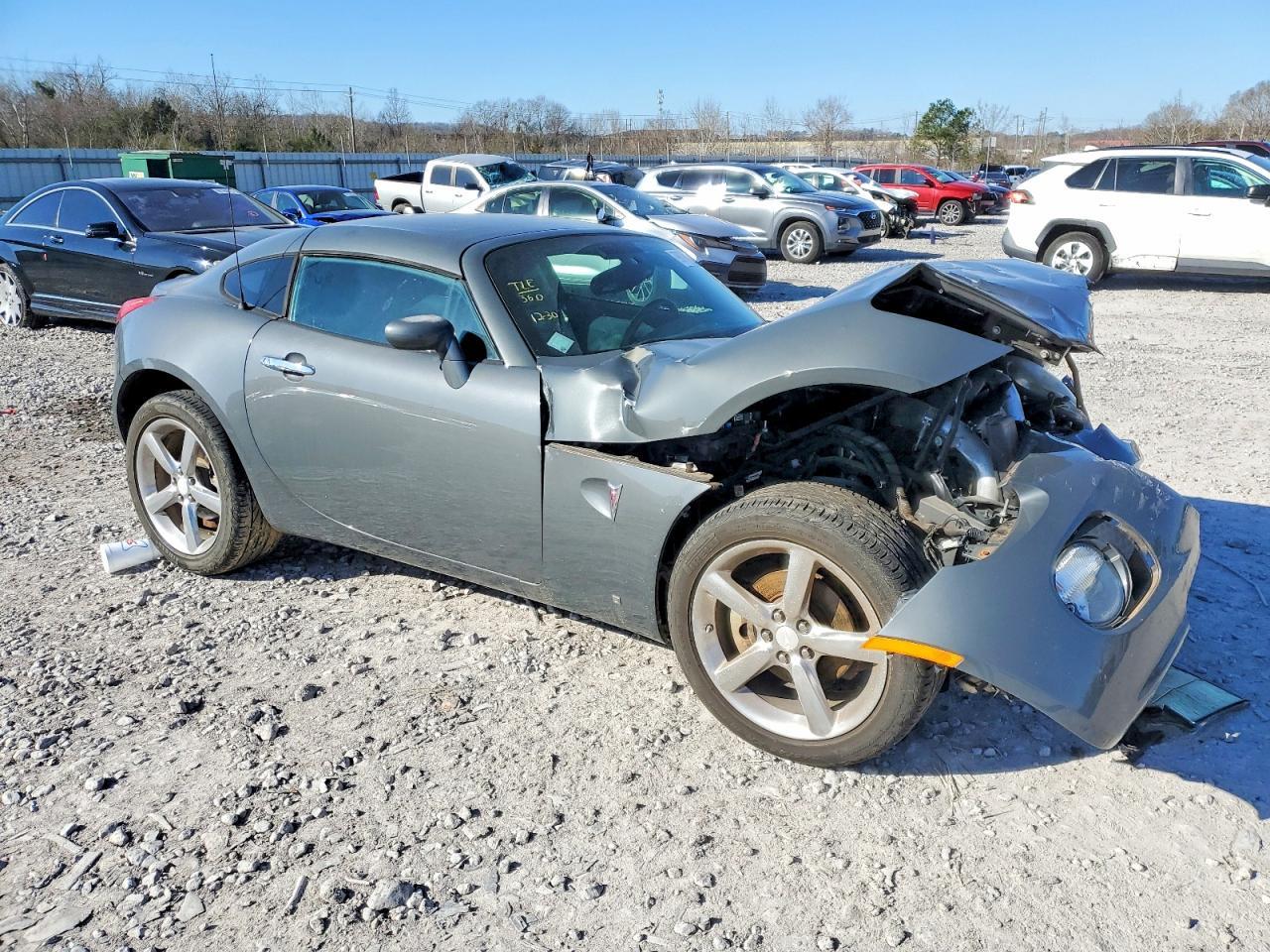 2009 Pontiac Solstice Gxp - Фото 4