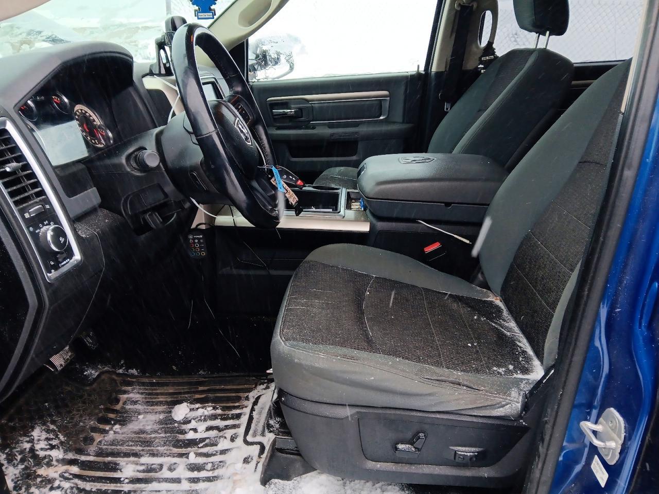 2014 Ram 1500 Slt - Image 7