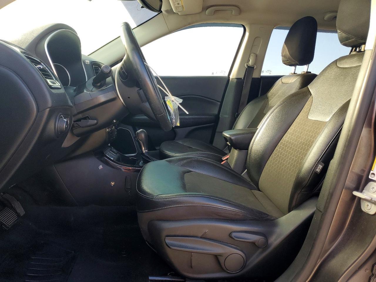 2021 Jeep Compass Latitude - Фото 7