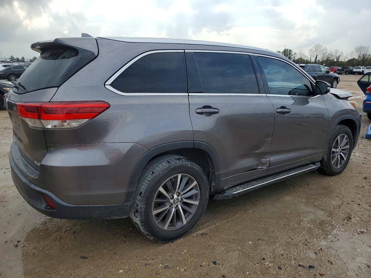 2018 Toyota Highlander - Фото 3