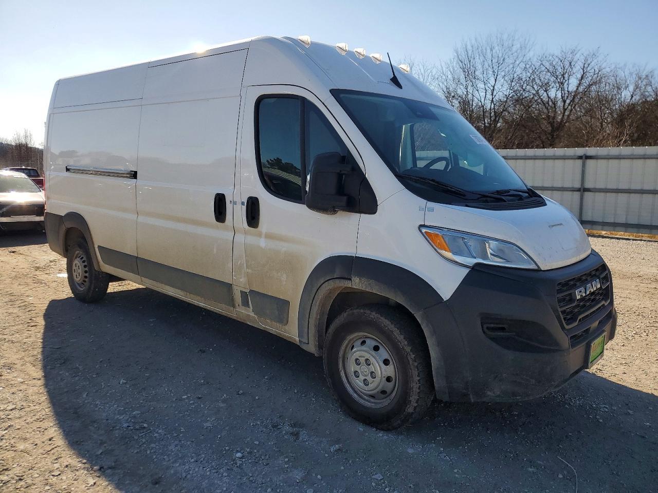 2023 Ram Promaster - Cargo Van - Image 4
