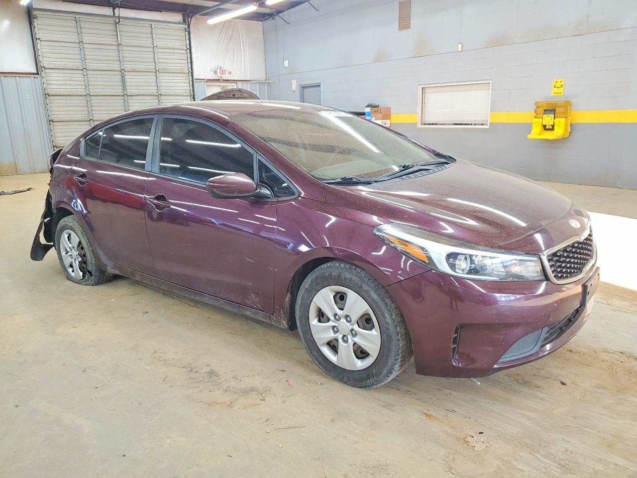 2018 Kia Forte Lx - Фото 4