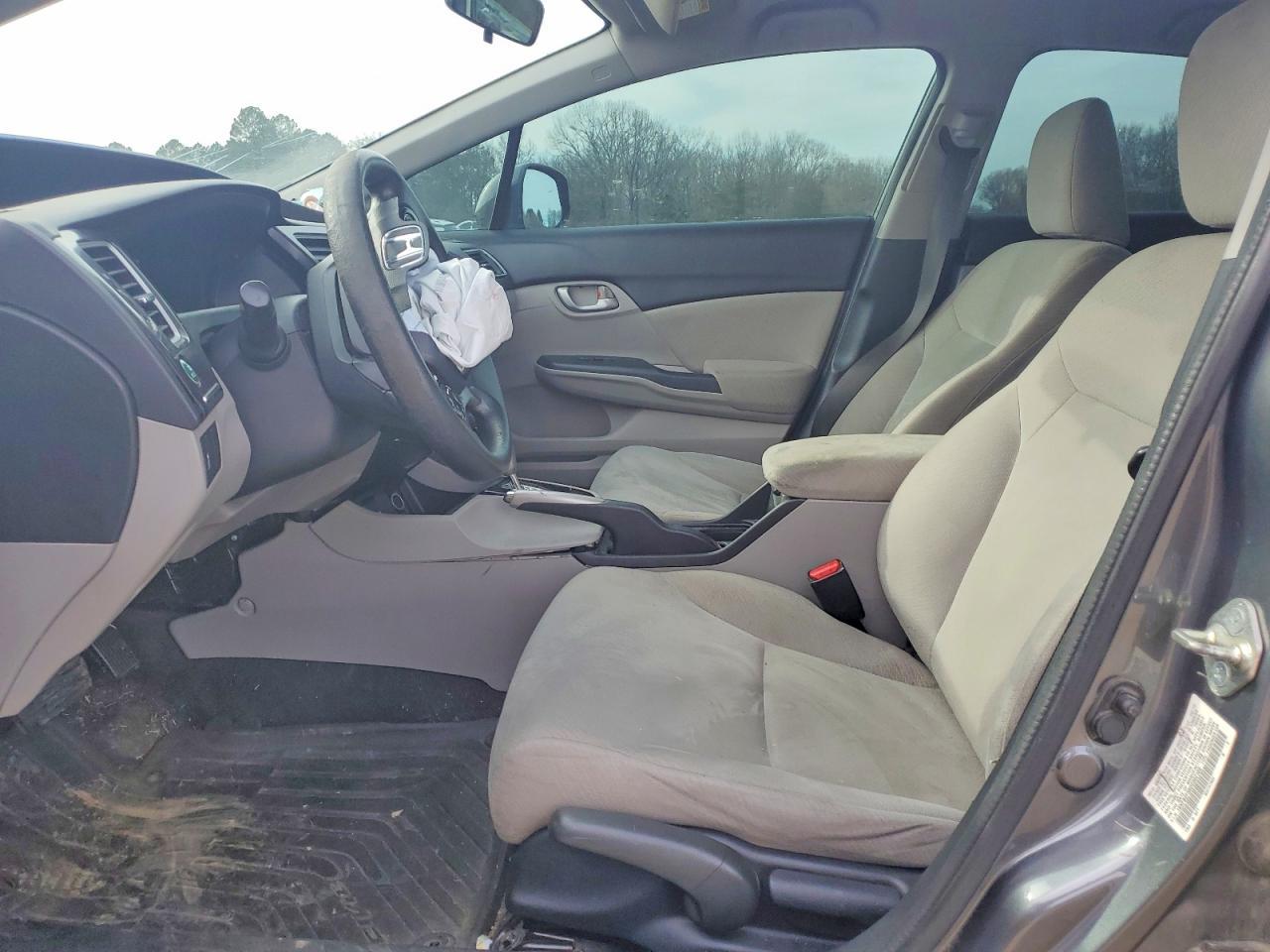 2013 Honda Civic Lx - Image 7