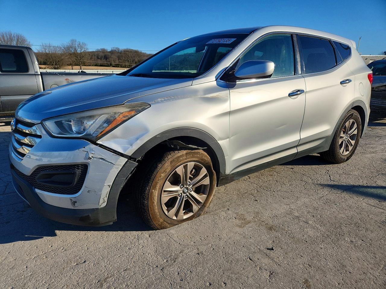 2015 Hyundai Santa Fe Sport
