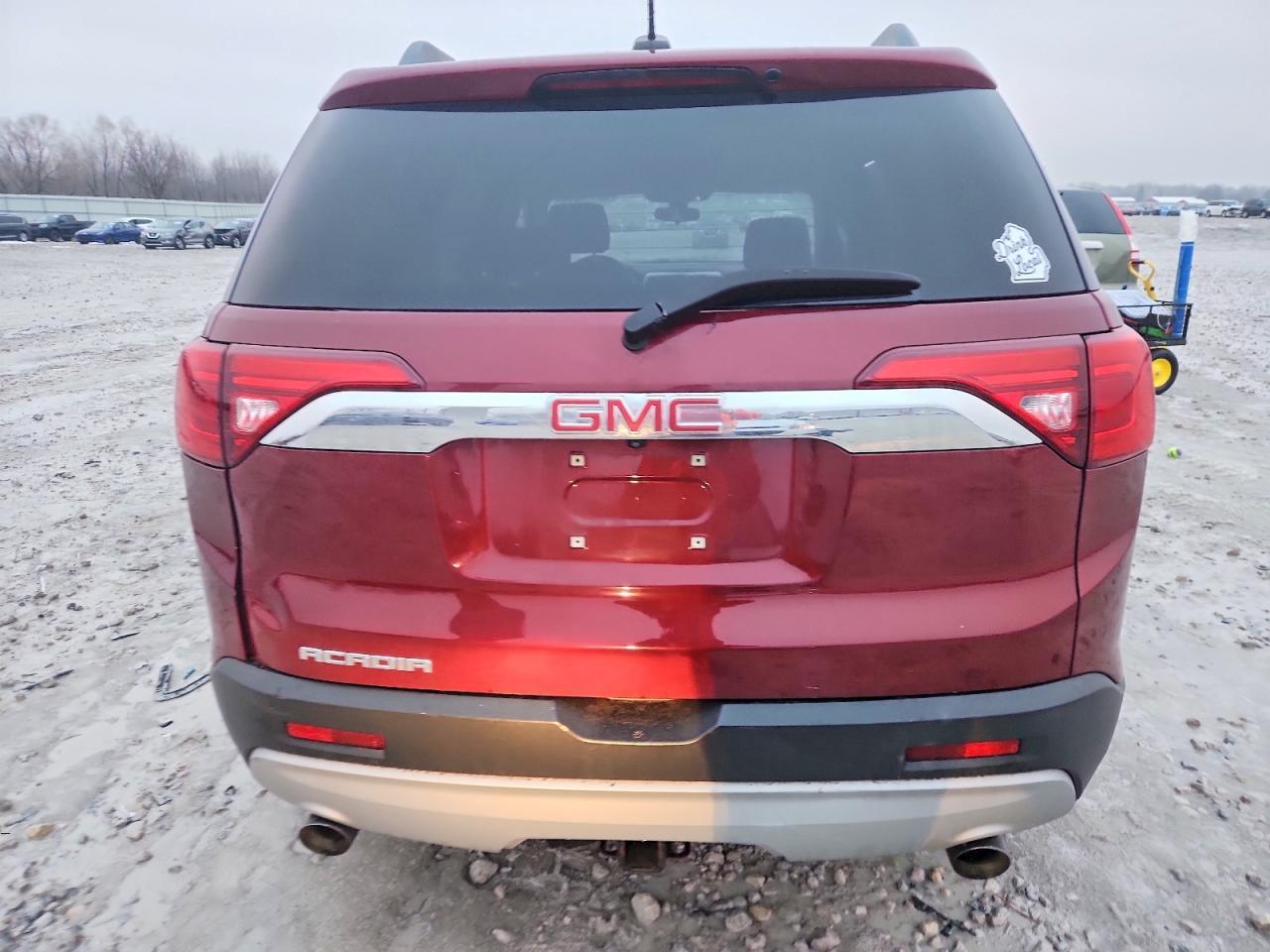 2017 GMC Acadia Sle - Image 6