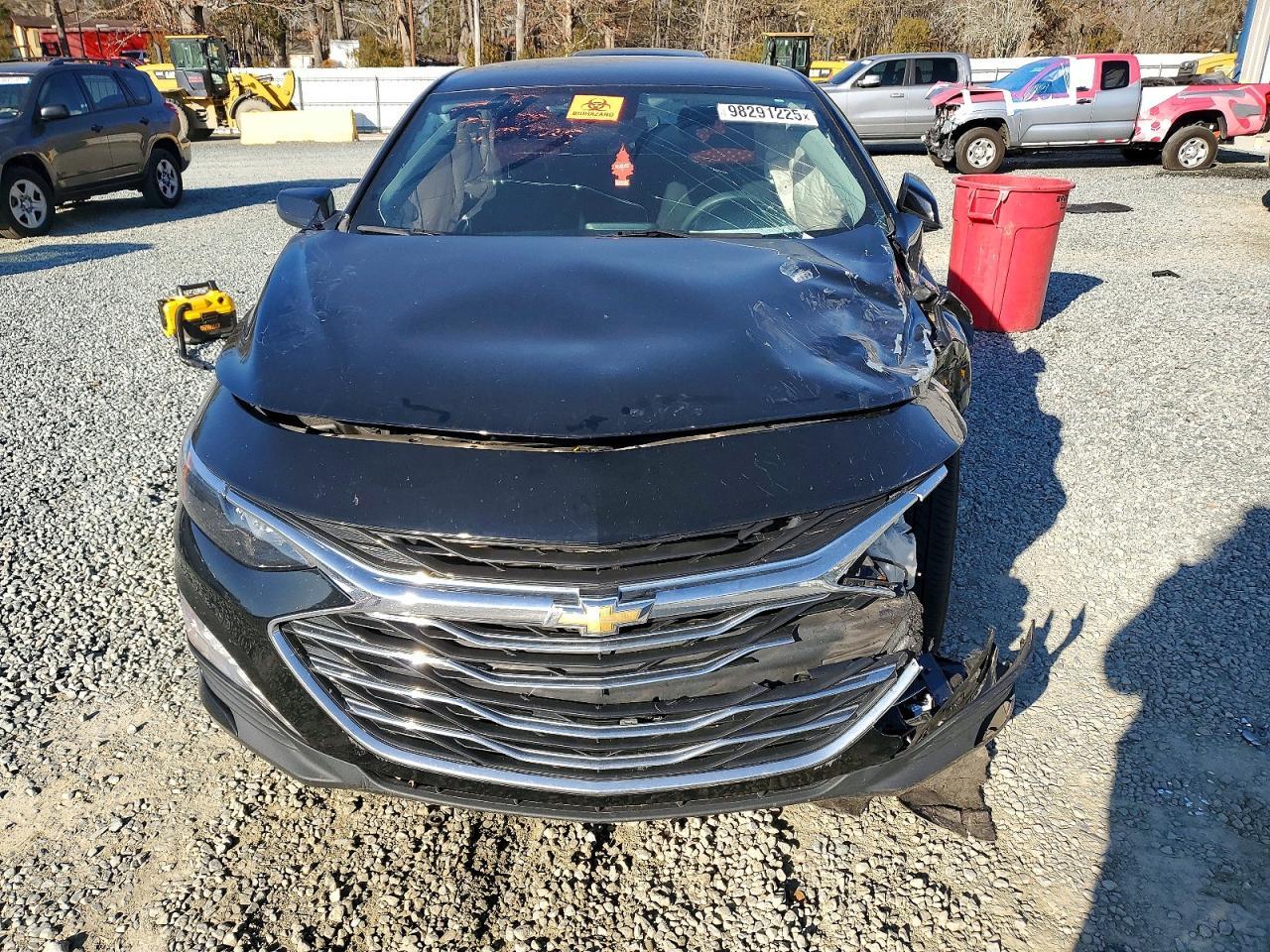 2023 Chevrolet Malibu Lt - Фото 5