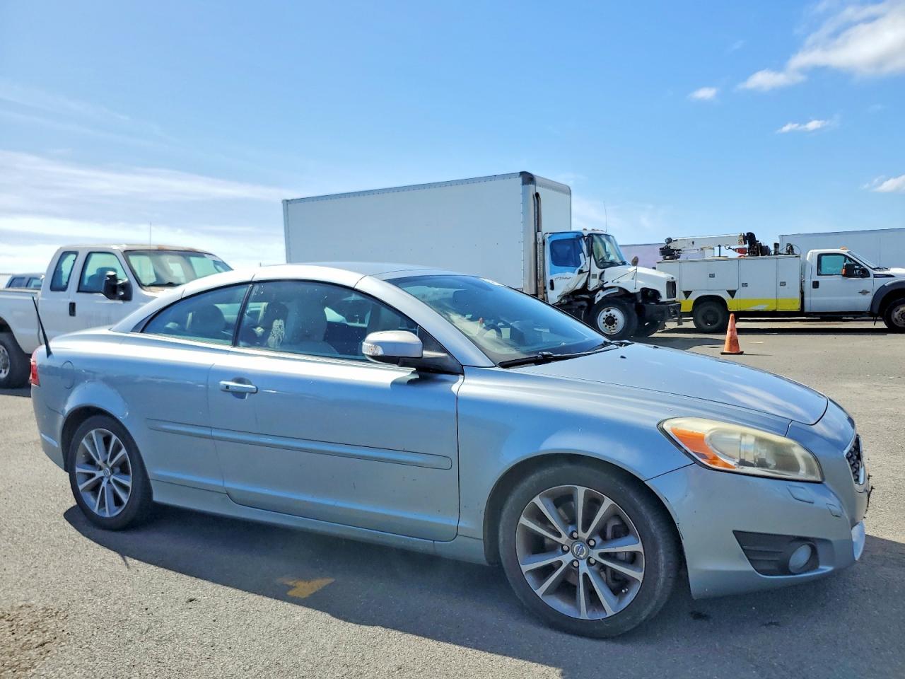 2012 Volvo C70 T5 - Фото 4