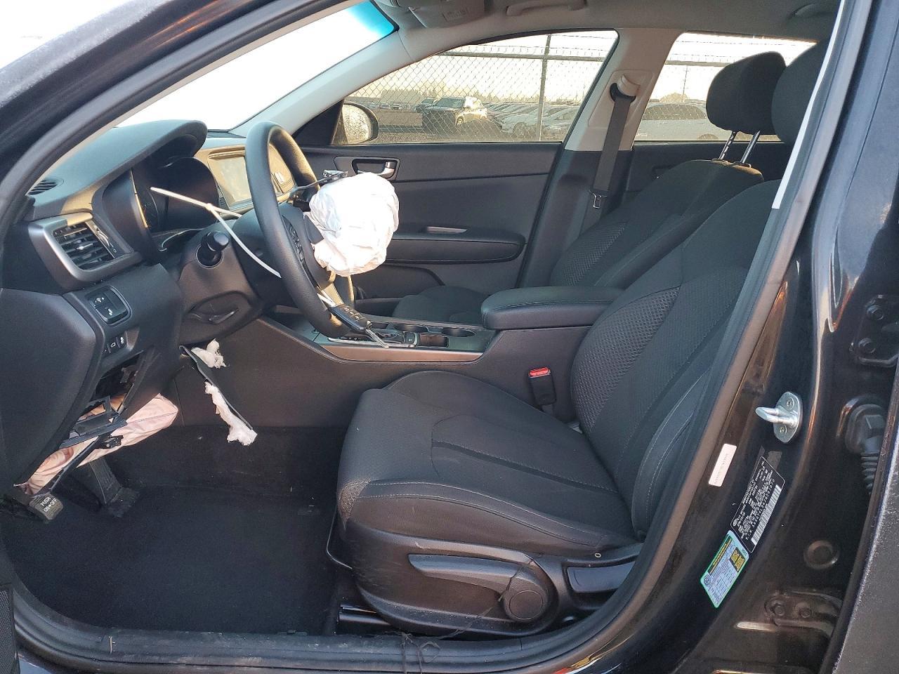 2018 Kia Optima Lx - Фото 7