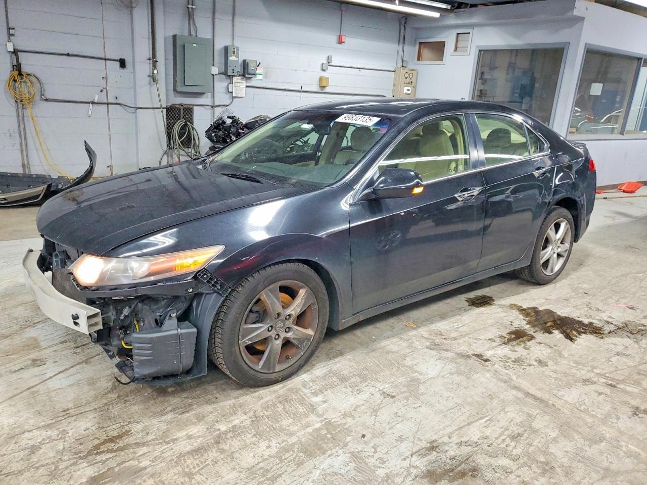 2012 Acura Tsx Tech