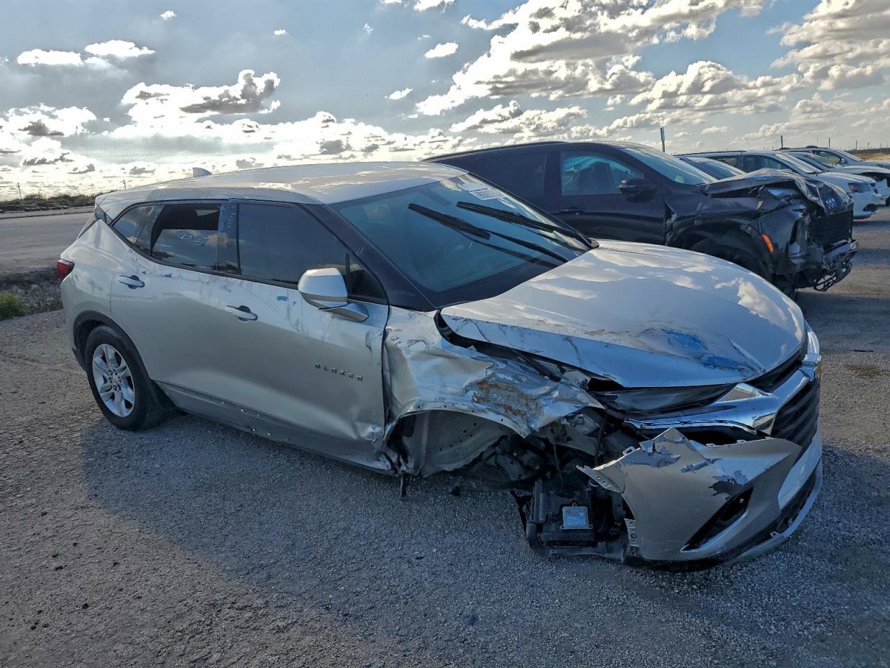 2021 Chevrolet Blazer 1Lt - Image 4