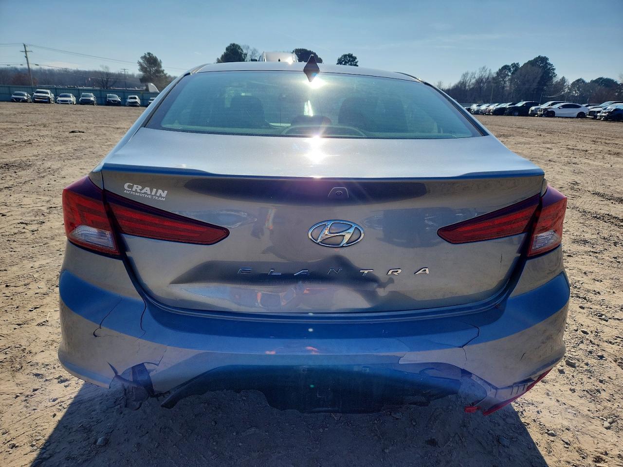 2019 Hyundai Elantra Sel - Фото 6