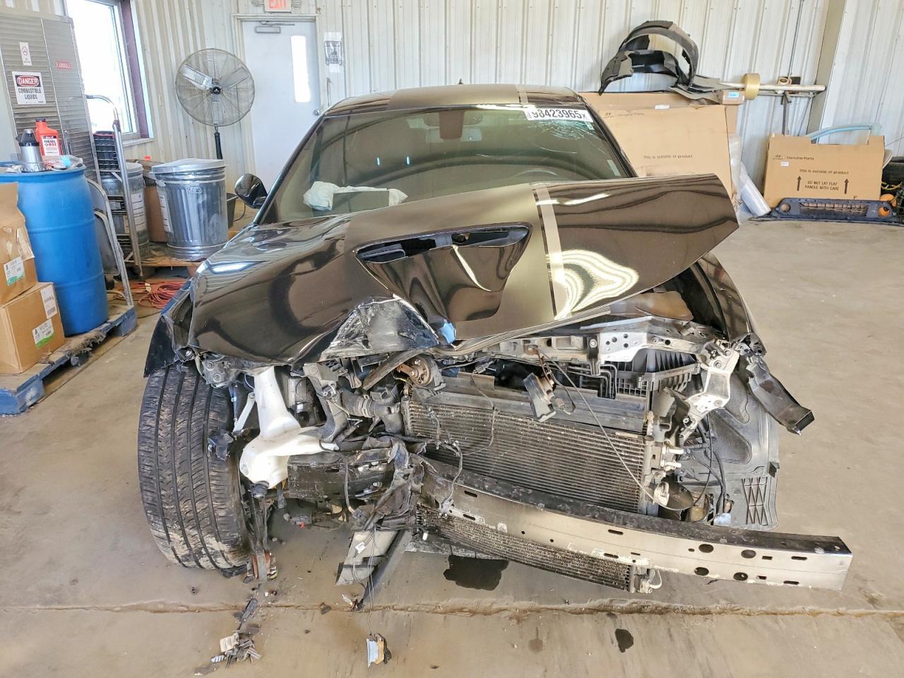 2019 Dodge Charger Scat Pack - Фото 5