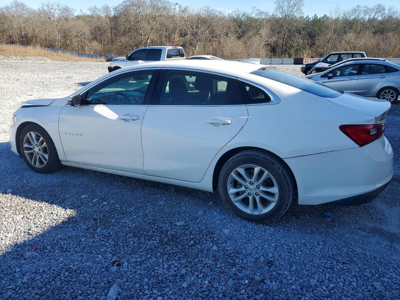 2018 Chevrolet Malibu Lt - Фото 2