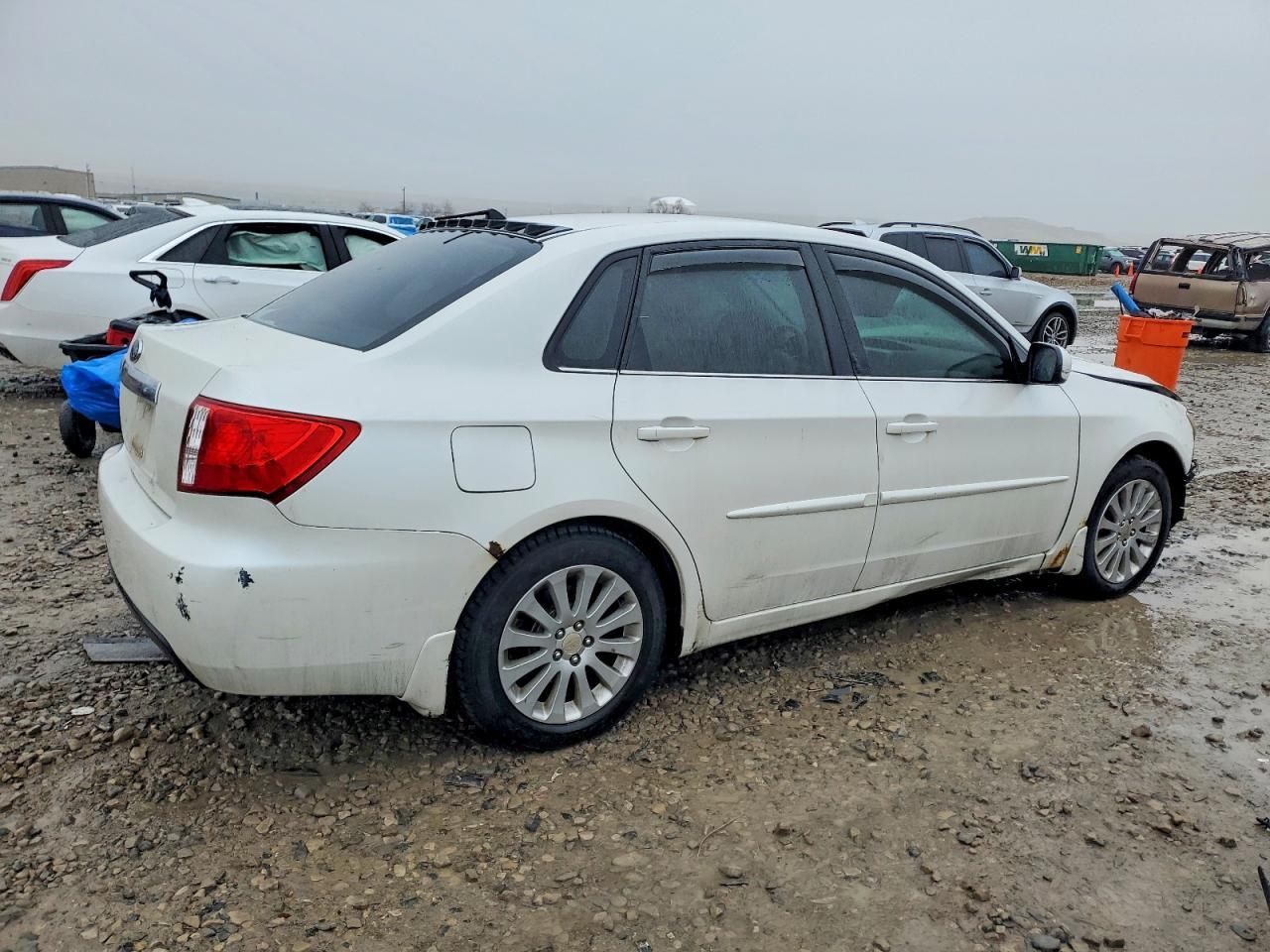 2008 Subaru Impreza 2.5I - Image 3