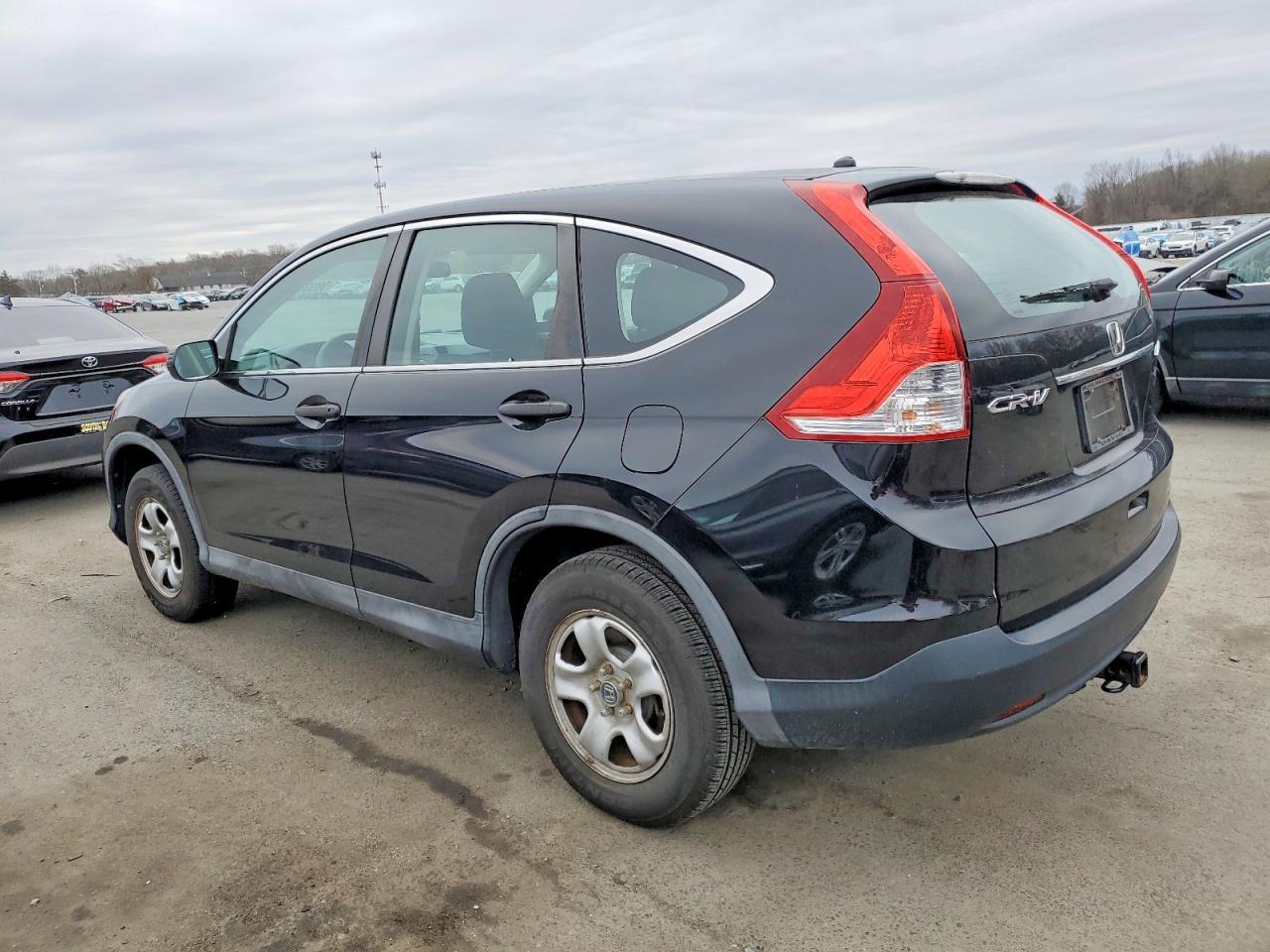 2014 Honda Cr-V - Image 2
