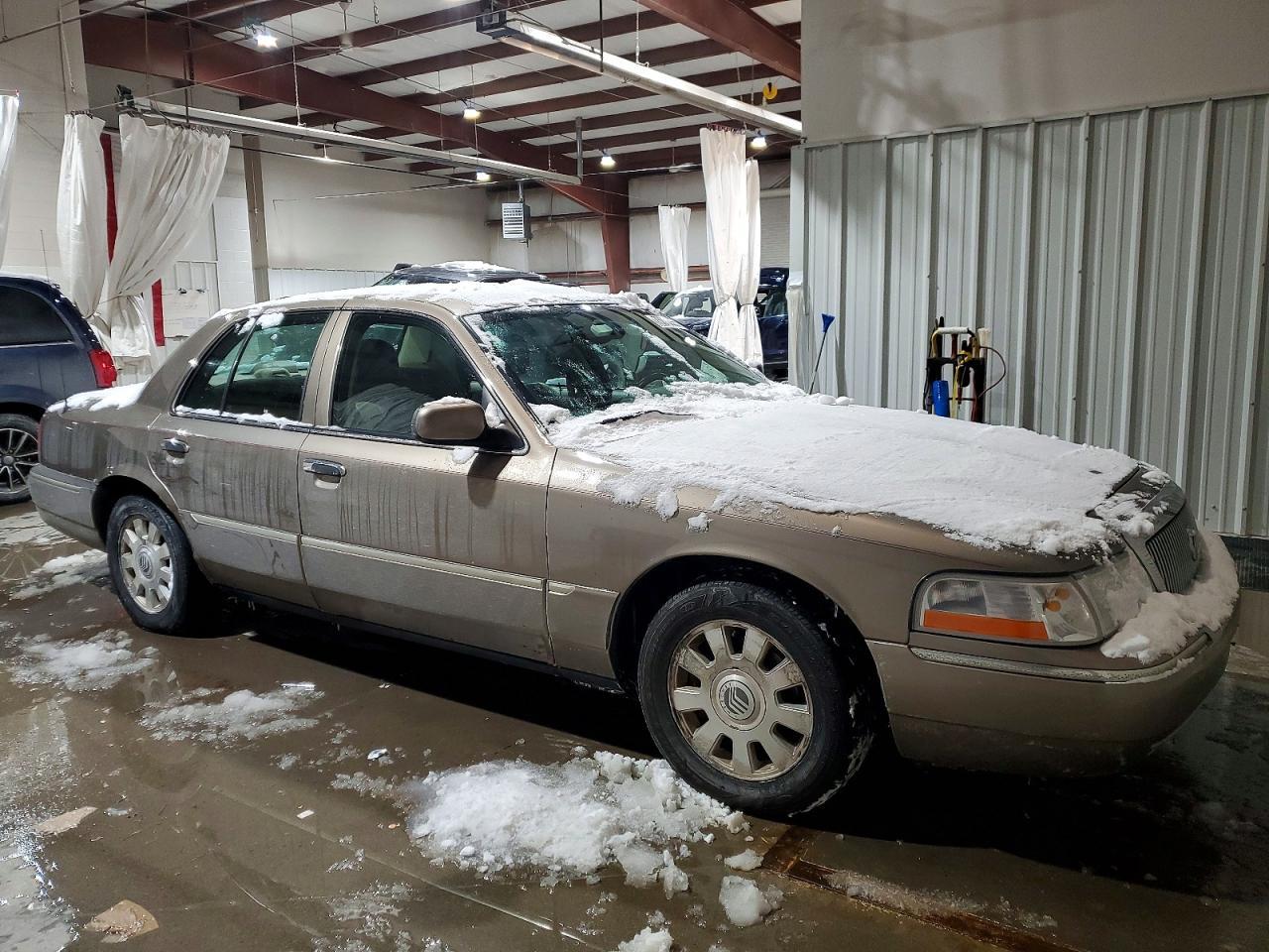2005 Mercury Grand Marquis Ls - Фото 4