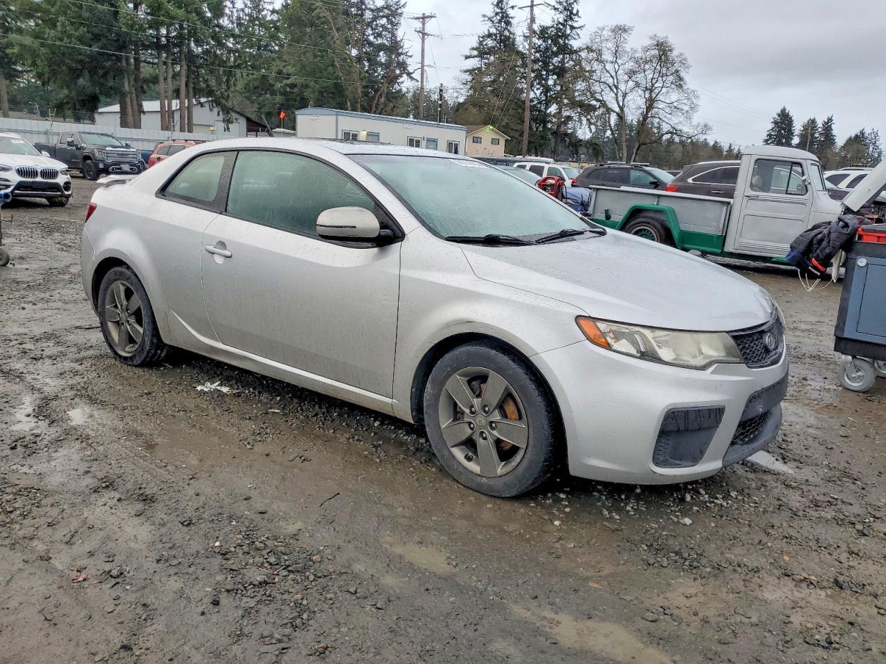 2012 Kia Forte Ex - Фото 4