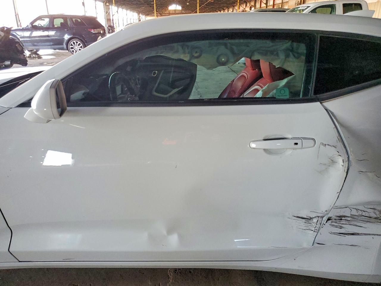 2018 Chevrolet Camaro Lt - Фото 7