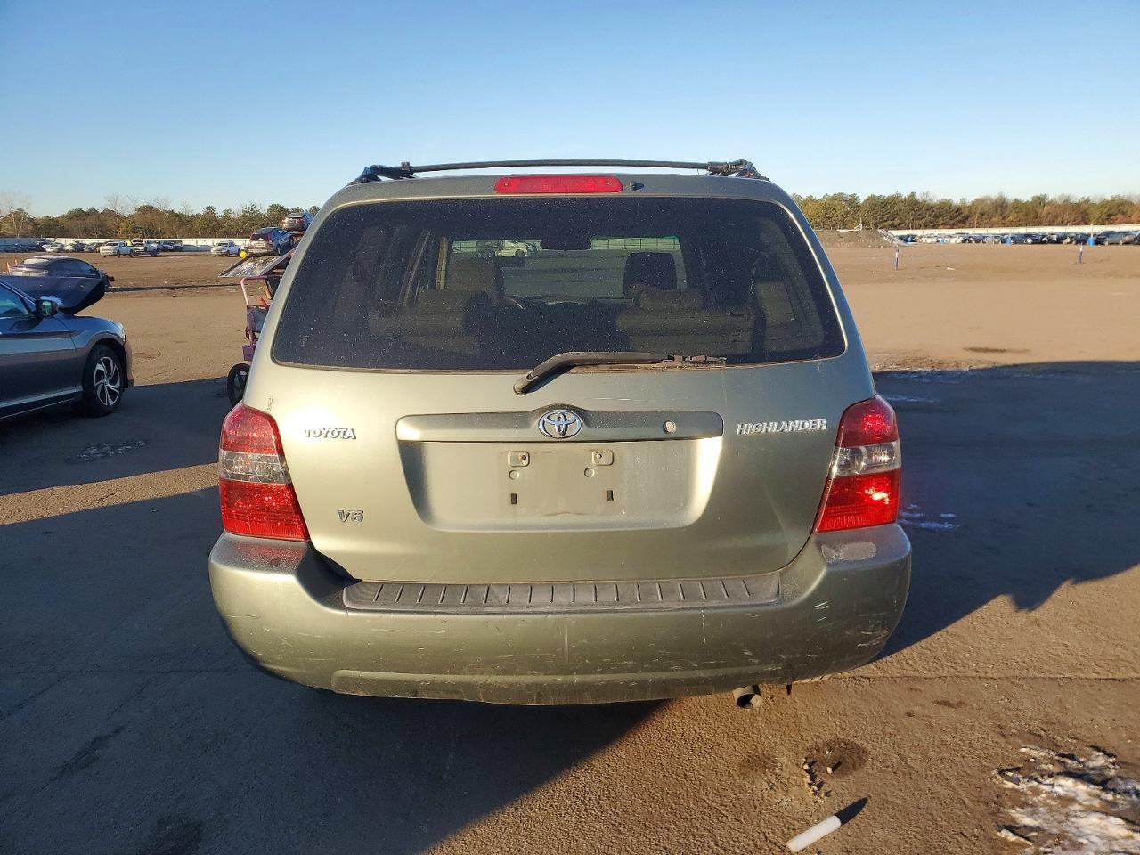 2006 Toyota Highlander Limited - Image 6