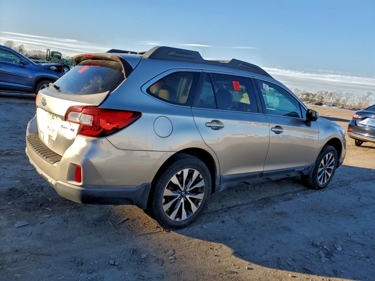2015 Subaru Outback 2.5I Limited - Image 3