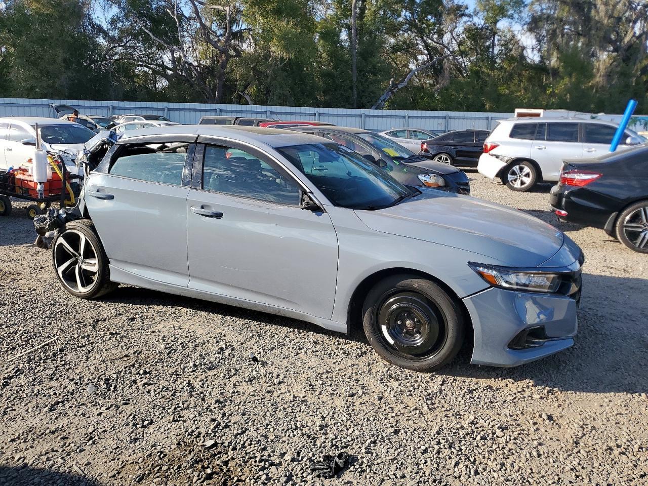 2021 Honda Accord Sport - Image 4