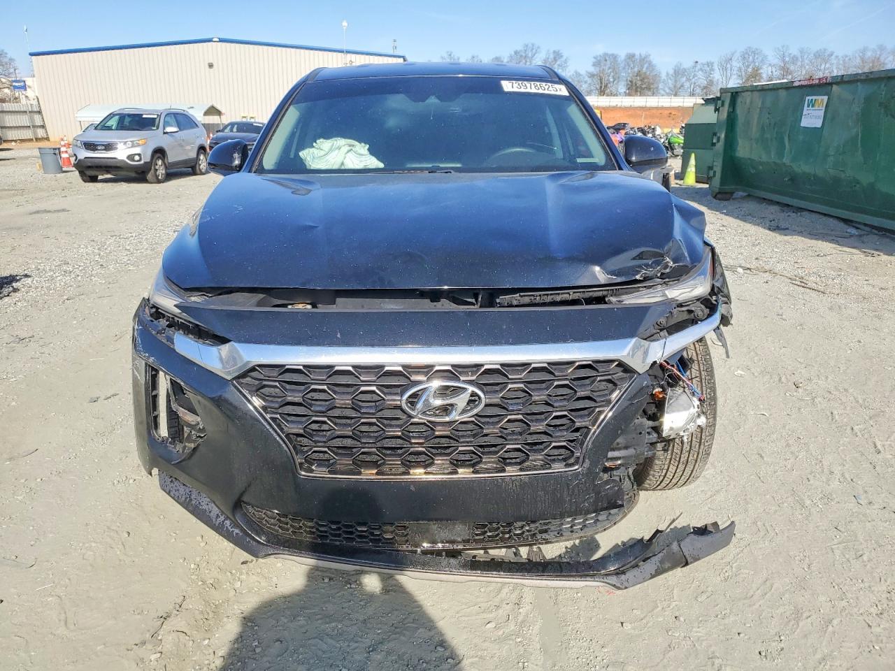 2019 Hyundai Santa Fe Se - Фото 5