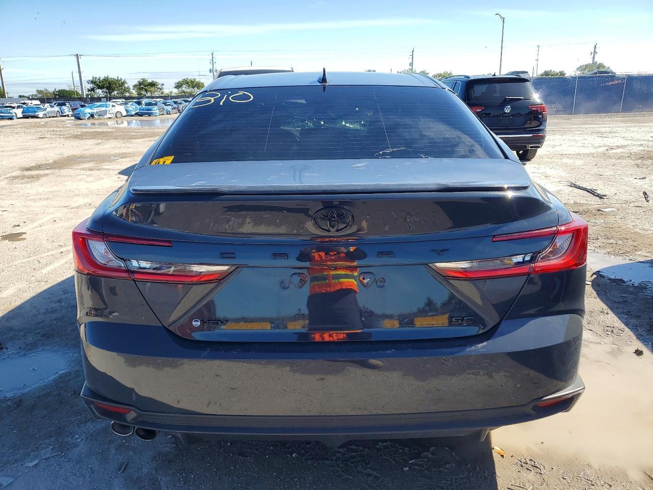 2025 Toyota Camry - Фото 6