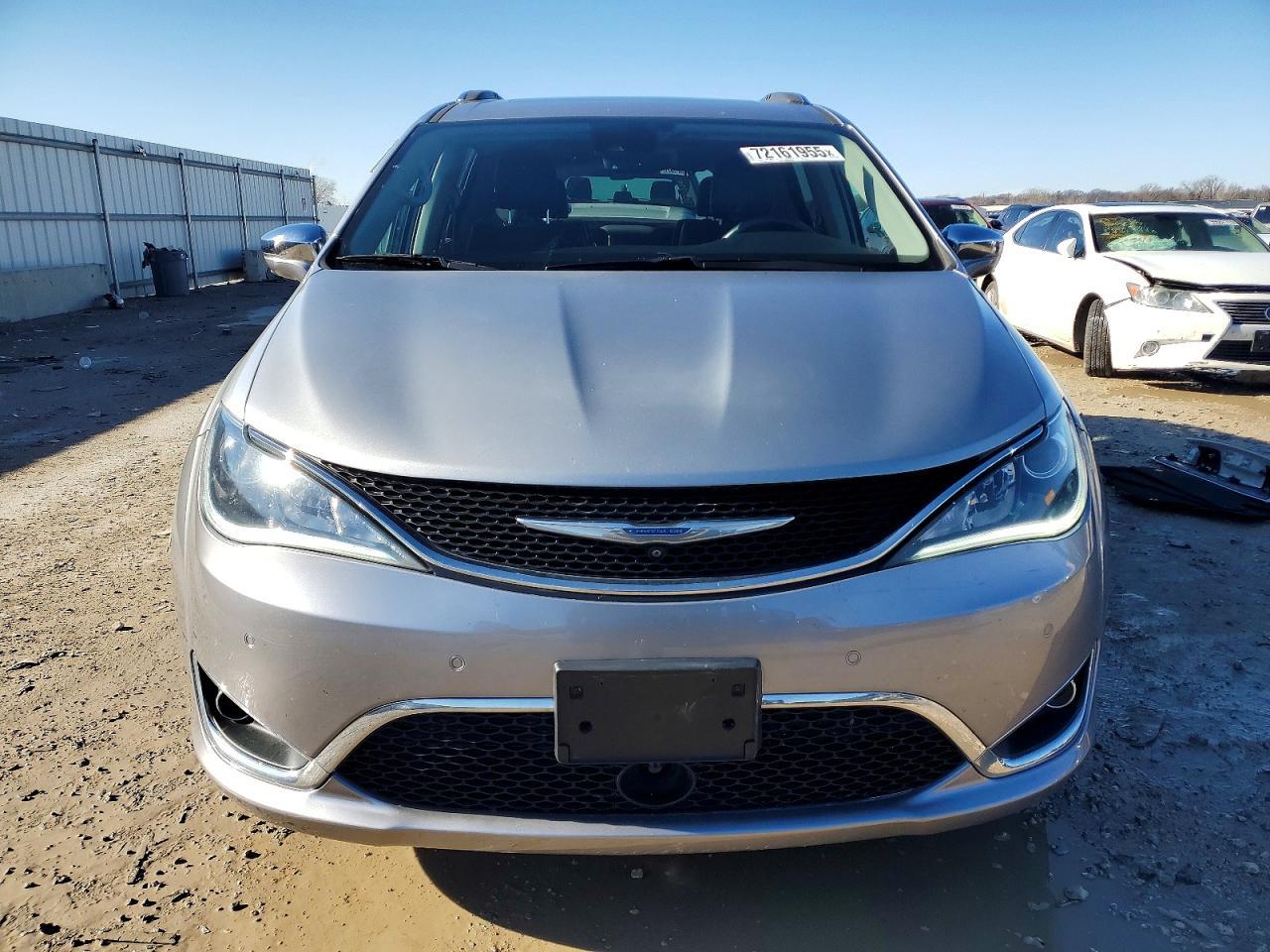 2018 Chrysler Pacifica Limited - Фото 5