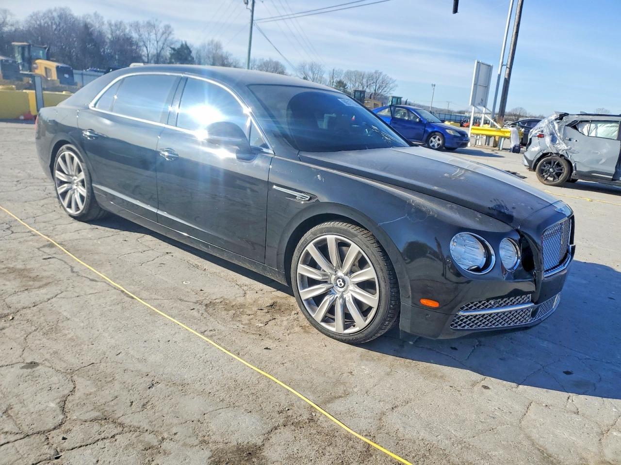 2015 Bentley Flying Spur - Image 4
