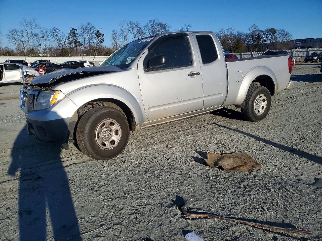 2018 Nissan Frontier S